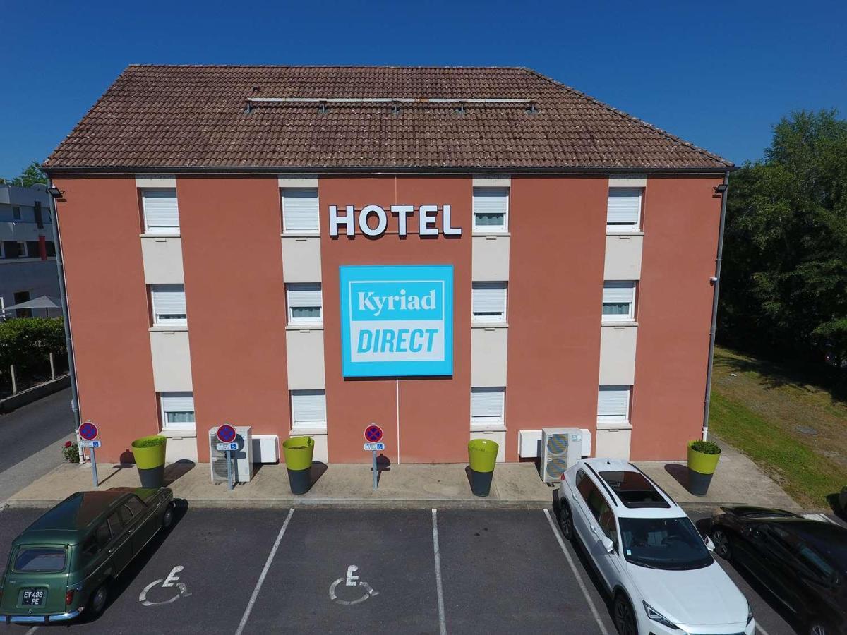 Kyriad Direct Limoges Nord Exteriér fotografie